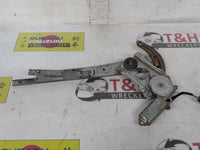 1999 - 2017 Nissan Patrol GU Right Front Window Regulator/Motor