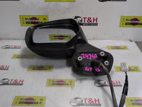 2011 - 2017 Subaru XV Left Door Mirror | G4X, Non Indicator Type