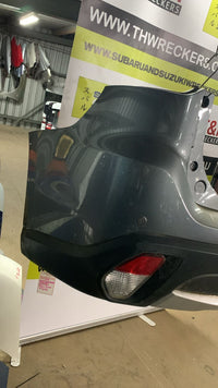 2015 - 2018 Mitsubishi Outlander ZK Rear Bumper Bar