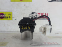 2014 - 2021 Subaru WRX VA Heater Fan Resistor