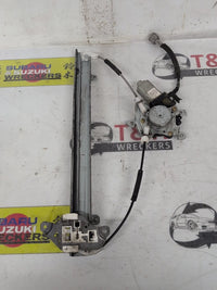 2001 - 2007 Nissan X-Trail T30 Right Front Window Regulator/Motor