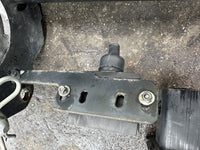 2014 Suzuki S-Cross JY FWD Towbar