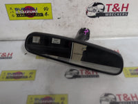 2015 - 2026 Mazda CX 3 DK Interior Mirror Non Auto Dimming