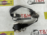 1999 - 2005 Toyota Celica ZZT231 Left Front Seat Belt