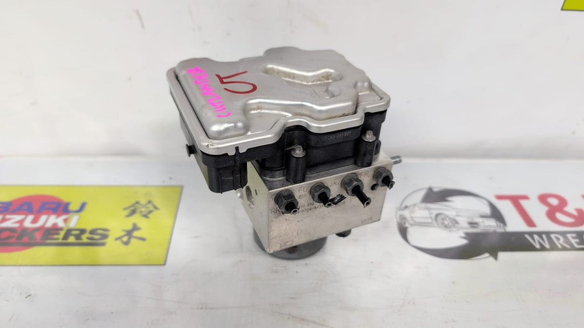 - ABS Pump/Modulator, 4670B660, 2022, Mitsubishi, Outlander, Aspire, IV ZM