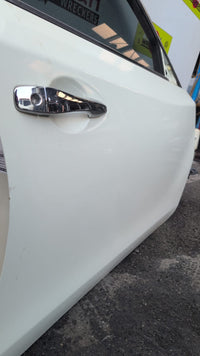 Right Front Door, 2013, Nissan, Altima, V L33