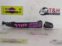 2003 - 2005 Lexus RX330 U30 Left Front Exterior Door Handle