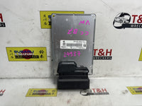 2012 - 2017 Volkswagen CC B7 FWD Suspension Damping Control Module