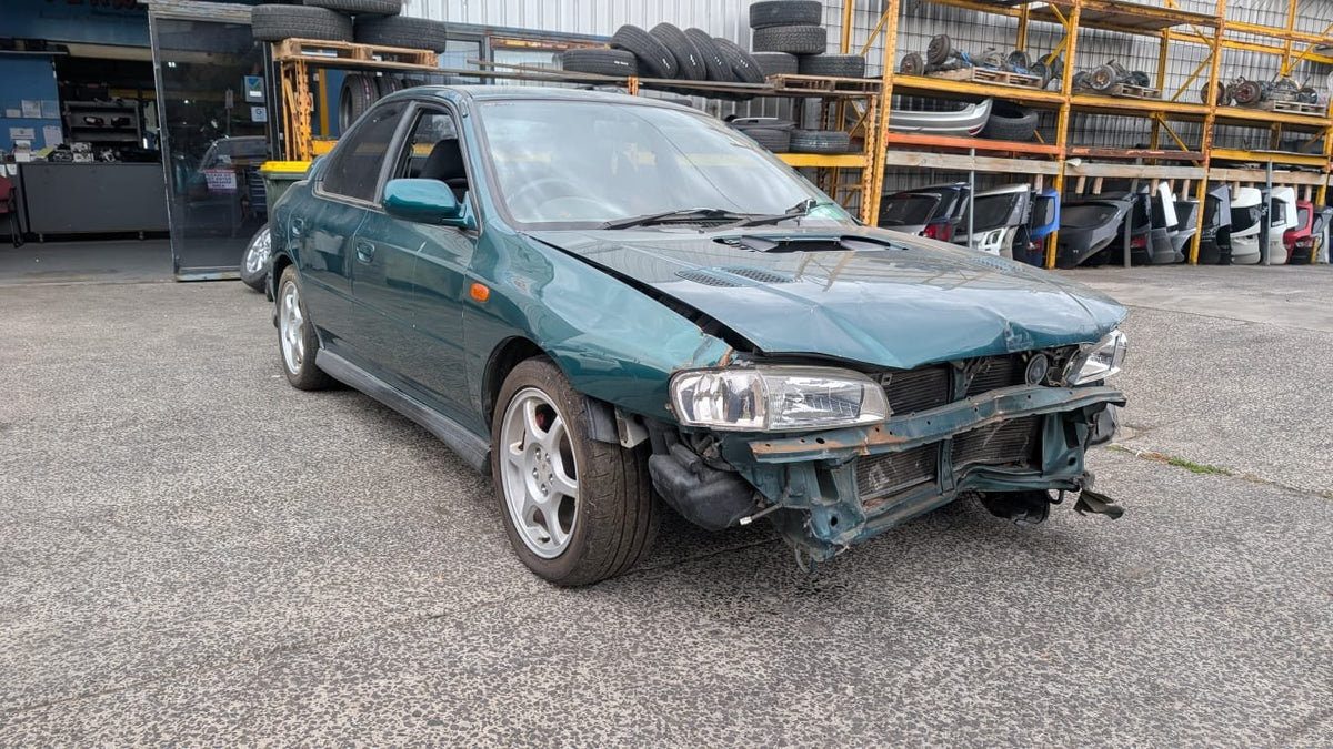 2000 Subaru Impreza GC GC8HK8P - Wiper Linkage