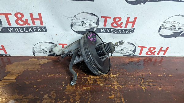 - Brake Booster, 2008, Suzuki, Swift