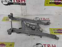 2004 - 2010 Mitsubishi Grandis NA - BA Left Front Window Regulator/Motor