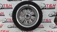 2016 - 2020 Suzuki Baleno EW Wheel Alloy