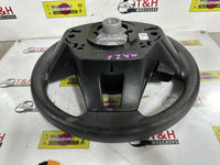 2014 - 2016 Mazda Mazda2 DJ/DL Steering Wheel | Vinyl, with Cruise Control Type