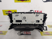 2016 Honda HR-V II RU - Heater/AC Controls