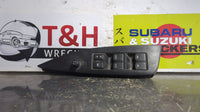 Suzuki Kizashi Right Front Master Power Window Switch Dec 2009 - Jan 2017