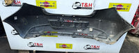 2011 Rear Bumper Bar, 2011, Mazda, Mazda2, Neo, DE