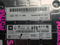 2013 Bluetooth Computer, 13353284, 2013, Opel, Astra