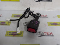 2020-2025 Isuzu D-Max TFR - Left Front Seat Belt Stalk