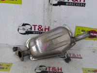 2014 - 2026 Mazda Mazda2 DJ/DL Muffler