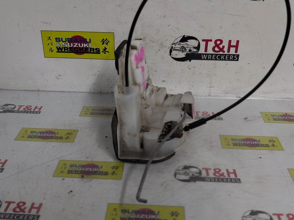 2008 Subaru Impreza GH - Right Front Lock Actuator
