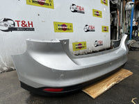 2011 - 2015 Ford Focus LW Rear Bumper Bar