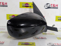 2017 - 2021 Suzuki Swift AZ Right Door Mirror | Manual Fold, Non-Indicator, Colour Coded