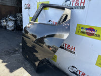 2014 Left Rear Door, 2014, Nissan, Juke, F15