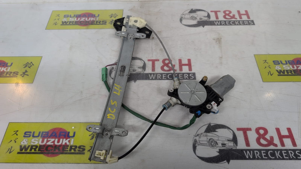 2004 Honda Integra DC - - Left Front Window Regulator/Motor