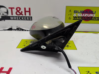 Subaru Liberty 2006-2009 Left Door Mirror 5 Wire Type 4th Gen OEM Replacement