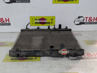 Aug 2010 to Mar 2017 - Suzuki Swift FZ Petrol 1.4L Automatic - Radiator