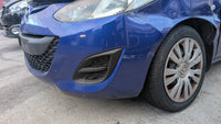 2007 - 2014 Mazda Mazda2 DE Front Bumper Bar