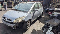 2005 Mitsubishi Colt - Right Rear Door Glass