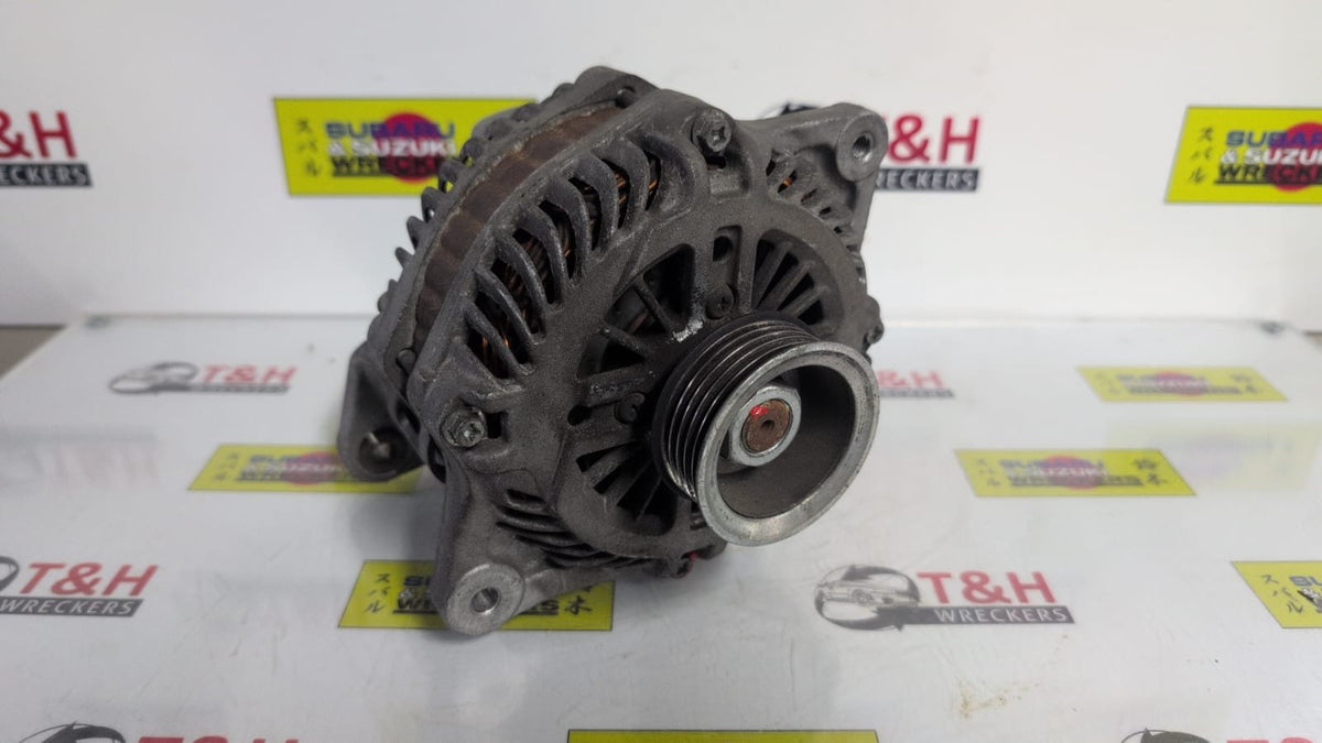 Apr 2007 to Nov 2011 - Subaru Impreza 3rd Generation Petrol 2.0L Engine Code EJ20 - Alternator