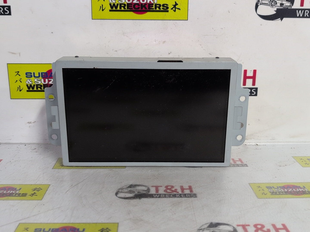 Ford Mondeo MD 2015-2020 - Dash Display Unit