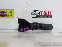 2007 - 2014 Nissan Dualis J10 ST FWD Indicator Stalk