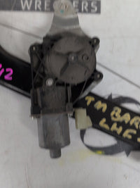 2011-2018 Holden Barina TM - Left Front Window Regulator/Motor