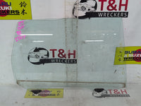 2015 2015 Mitsubishi Outlander ZJ Right Rear Door Glass