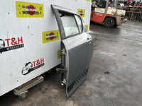 Aug 2010 to Mar 2017 - Suzuki Swift FZ - Left Rear Door