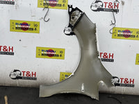 2013 Right Front Guard, 2013, Opel, Astra