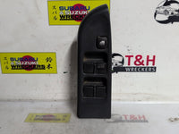 2000 2000 Subaru Impreza GC GC8HK8P Master Power Window Switch