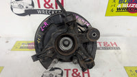2009 2009 Toyota Kluger GSU40-GSU45 Left Rear Hub Assembly