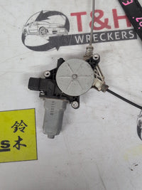 2003-2007 Honda Accord CL - - Left Rear Window Regulator/Motor
