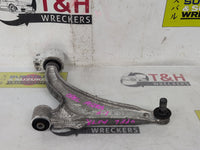 2013 Left Front Lower Control Arm, 2013, Opel, Astra