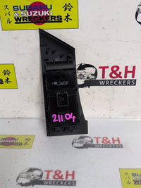 2013 Master Power Window Switch, 2013, Opel, Astra