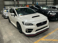 2014 - 2021 Subaru WRX Left Front Guard | V1