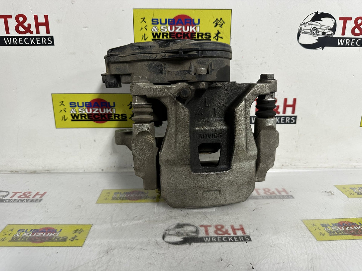 2016-2021 Mitsubishi Outlander Left Rear Caliper w/ Electric Park Type
