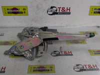 2016 2016 Suzuki Celerio LF AVK310 Right Rear Window Regulator/Motor