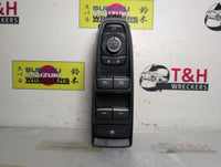 Subaru Impreza 2016-2023 RH Power Window Switch W/ Power Fold Mirror Type