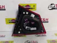 Nov 2018 to 2024 - Suzuki Vitara LY VIN TSM - Right Tailgate Light