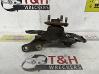 Right Front Hub Assembly, 2005, Subaru, Impreza, WRX, GD
